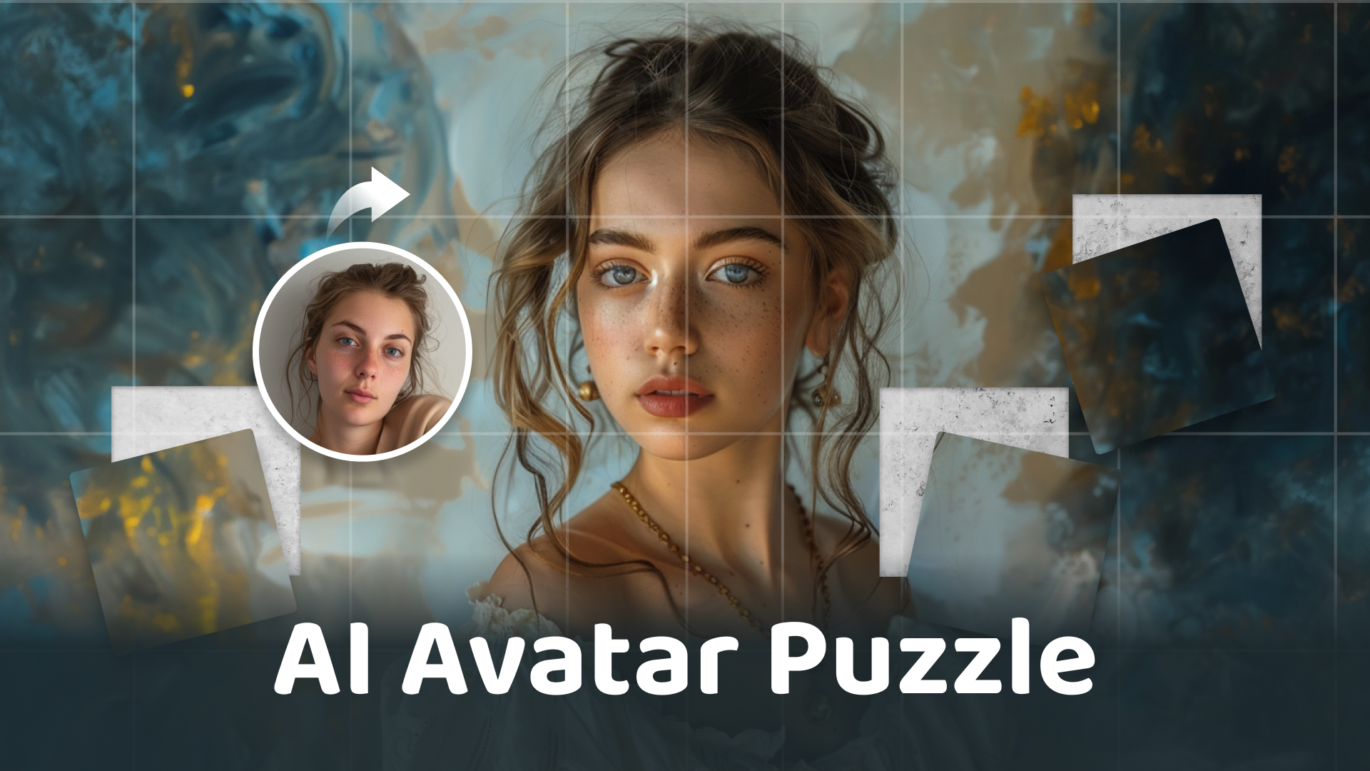 A New Era of Personalized Gaming - Launches Innovative AI Avatar Puzzle