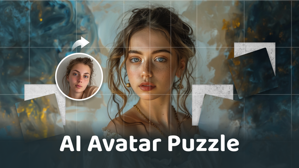 A New Era of Personalized Gaming - Launches Innovative AI Avatar Puzzle